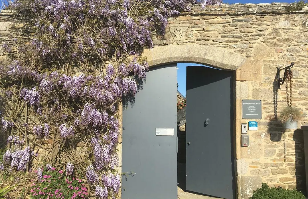 Gîtes Le Bout du Monde-1
